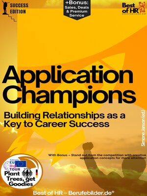 cover image of Application Champions